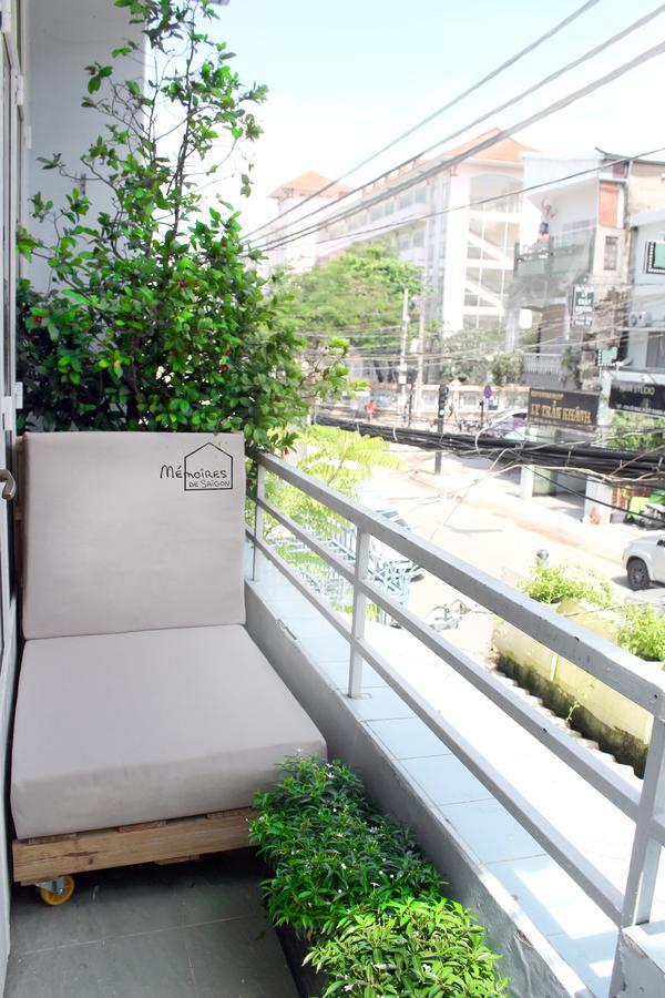 Memoires De Saigon Cidade de Ho Chi Minh Exterior foto