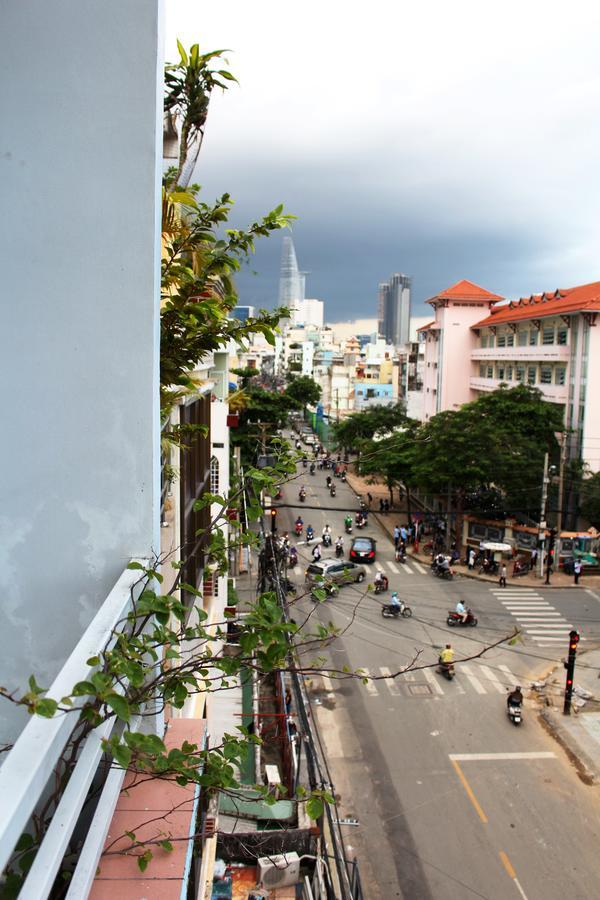 Memoires De Saigon Cidade de Ho Chi Minh Exterior foto